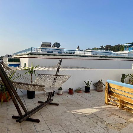 Sunset Sidi Bousaid Apartment Sidi Bou Said Exterior photo
