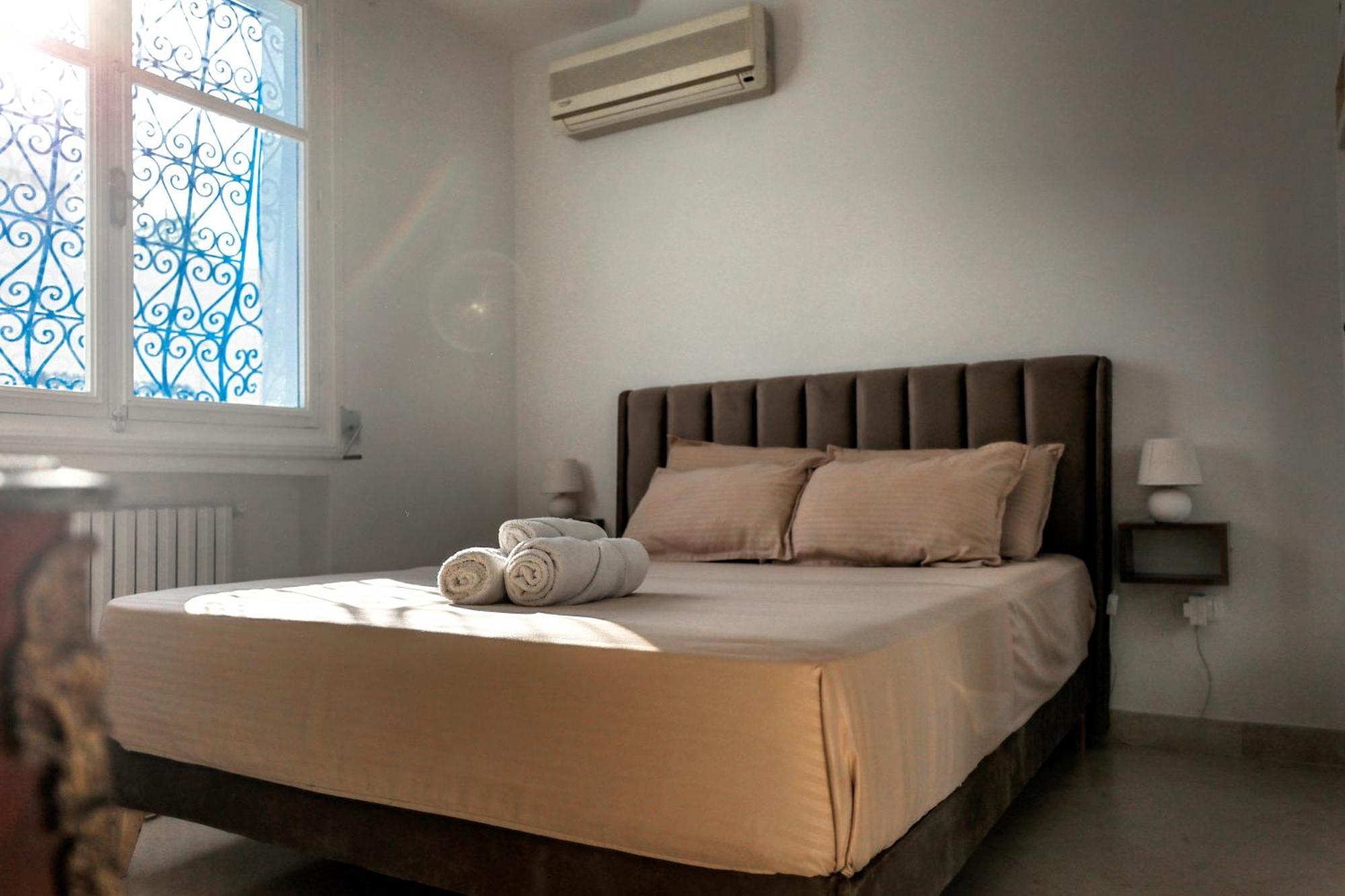 Sunset Sidi Bousaid Apartment Sidi Bou Said Exterior photo