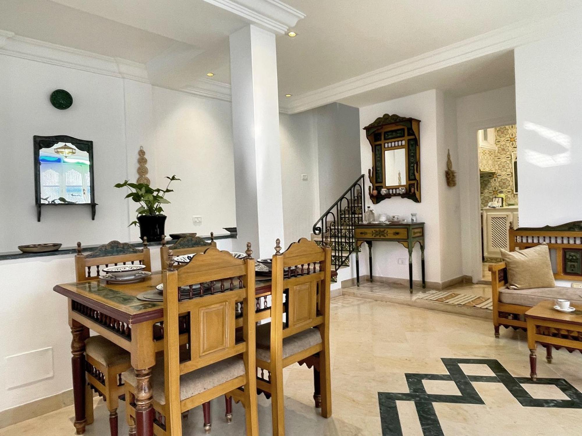 Sunset Sidi Bousaid Apartment Sidi Bou Said Exterior photo