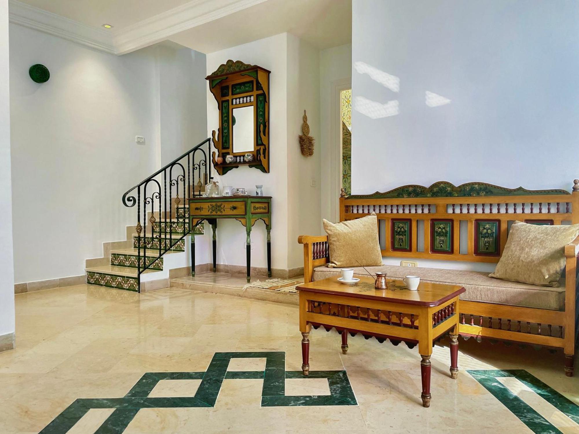Sunset Sidi Bousaid Apartment Sidi Bou Said Exterior photo